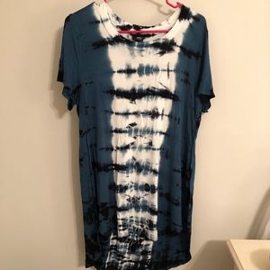 Tie Dyed T-shirt